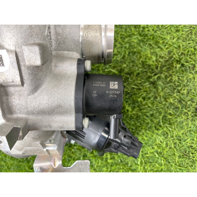 Турбина (выпускная система) Nissan Rogue T33 2023 1.5 KR15DDT 144116RD1A