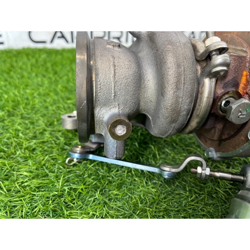 Турбина (выпускная система) Nissan Rogue T33 2023 1.5 KR15DDT 144116RD1A