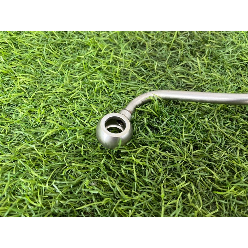 Трубка подачи масла в турбину (двигатель и элементы) Nissan Rogue T33 2023 1.5 KR15DDT 151926RC0A