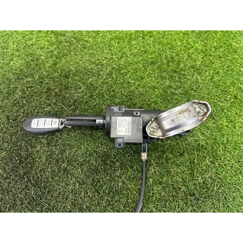 Замок зажигания (электрика) Nissan Rogue T32 2016 2.5 QR25DE D87004BA1A