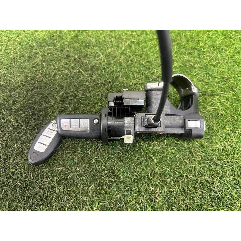 Замок зажигания (электрика) Nissan Rogue T32 2016 2.5 QR25DE D87004BA1A