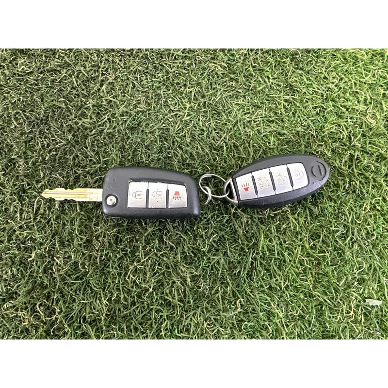 Замок зажигания (электрика) Nissan Rogue T32 2016 2.5 QR25DE D87004BA1A