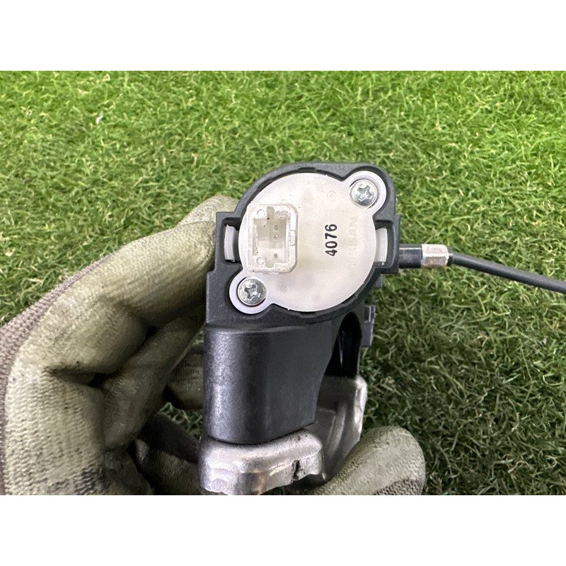 Замок зажигания (электрика) Nissan Rogue T32 2016 2.5 QR25DE D87004BA1A