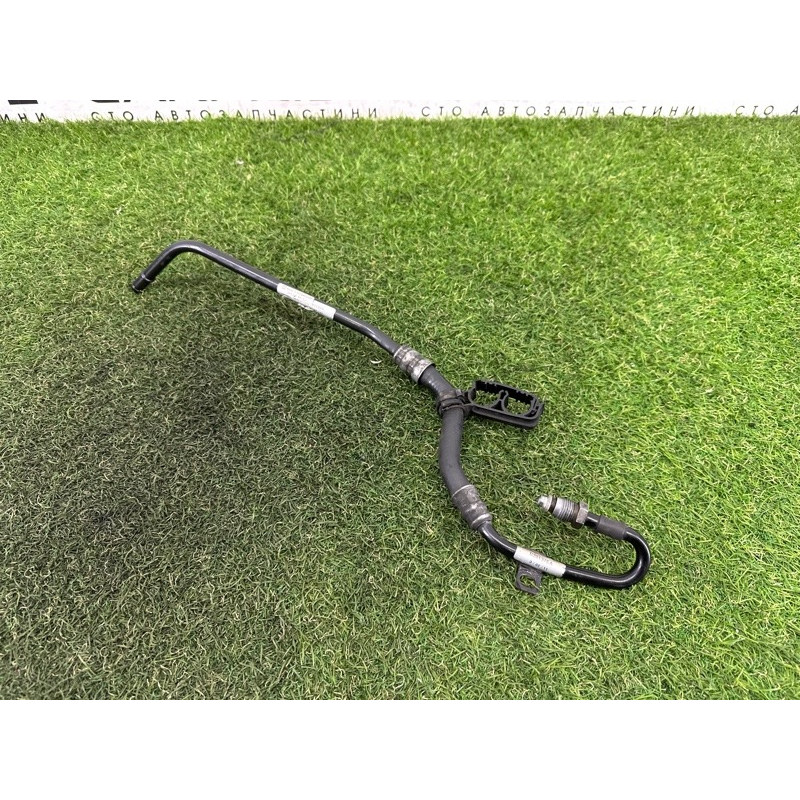 Трубка гидроусилителя (рулевое управление) Volkswagen Touareg NF 2012 3.6 CGRA 7P0422891K