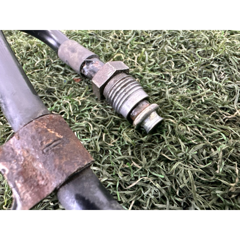 Трубка гидроусилителя (рулевое управление) Volkswagen Touareg NF 2012 3.6 CGRA 7P0422891K