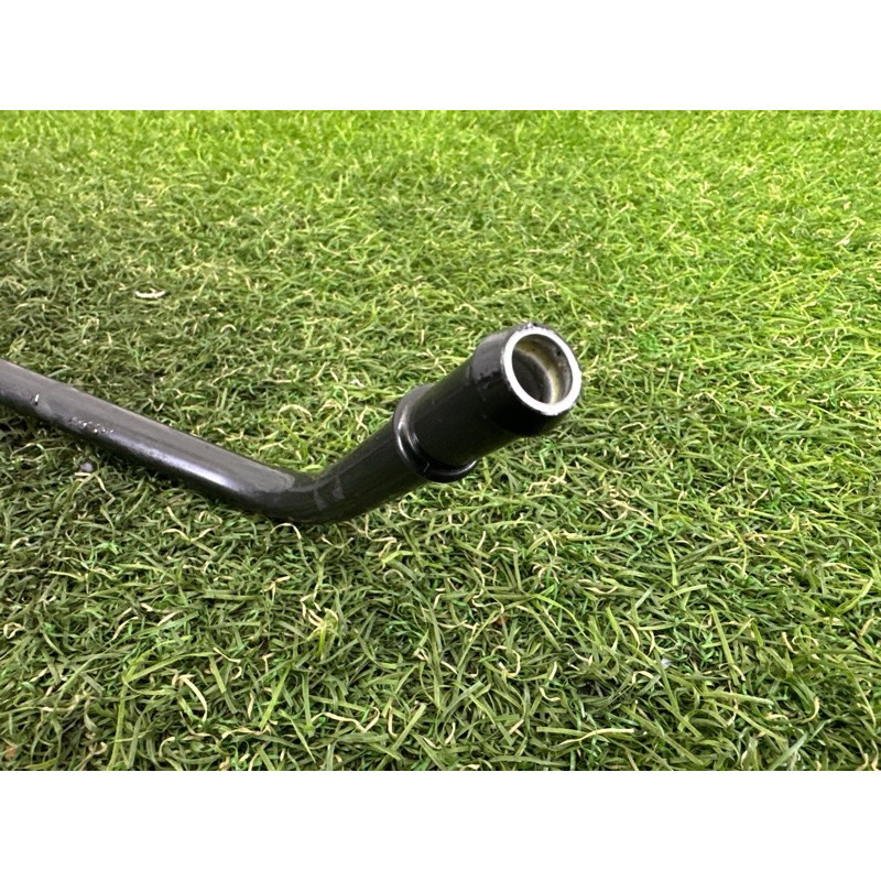 Трубка гидроусилителя (рулевое управление) Volkswagen Touareg NF 2012 3.6 CGRA 7P0422891K