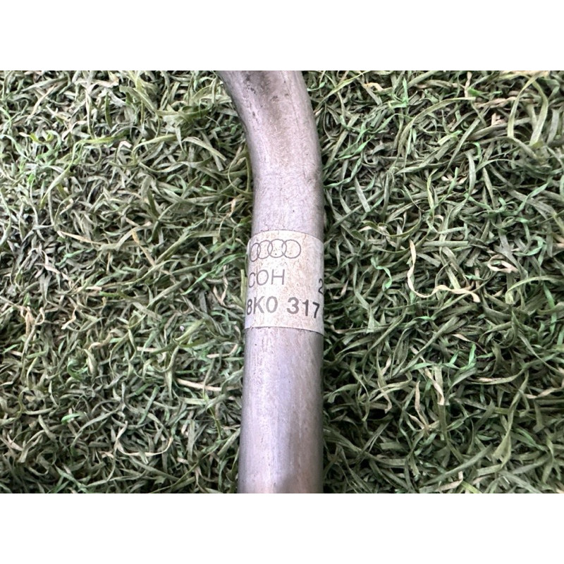 Трубка охлаждения акпп (система охлаждения) AUDI A4 B8 2012 2.0 CAEB 8K0317817AT