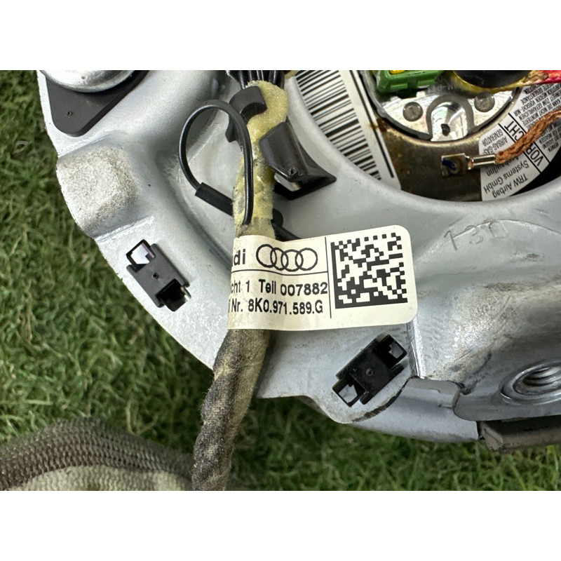 Airbag руля (airbag / безопасность) AUDI A4 B8 2012 2.0 CAEB 8K0880201AG1GK