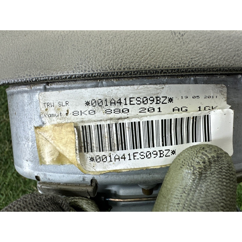 Airbag руля (airbag / безопасность) AUDI A4 B8 2012 2.0 CAEB 8K0880201AG1GK