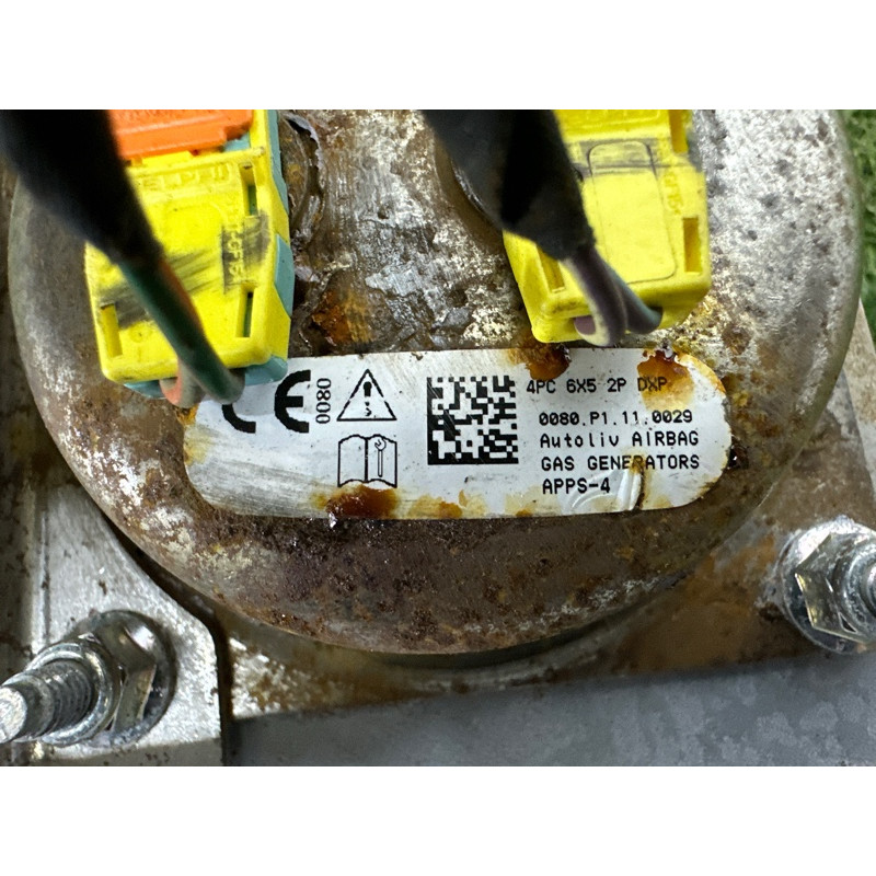 Airbag торпеди (airbag/безопасность) Jeep Grand Cherokee WK2 2017 68195938AA