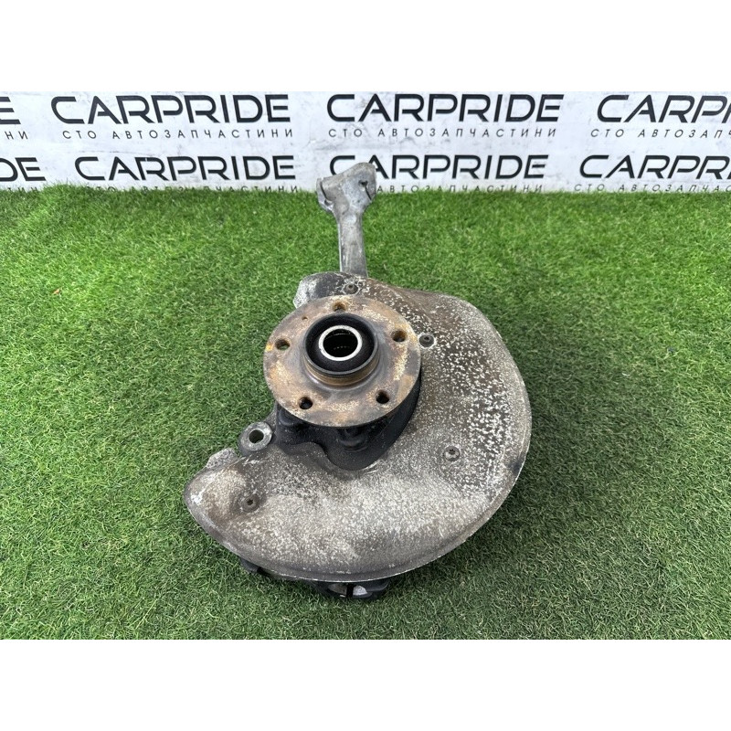 Поворотный кулак (подвеска) AUDI Q5 8R 2010 3.2 CALB 8K0407254AB