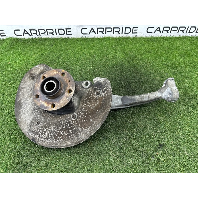 Поворотный кулак (подвеска) AUDI Q5 8R 2010 3.2 CALB 8K0407254AB