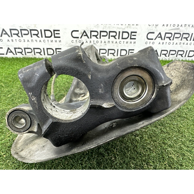 Поворотный кулак (подвеска) AUDI Q5 8R 2010 3.2 CALB 8K0407254AB