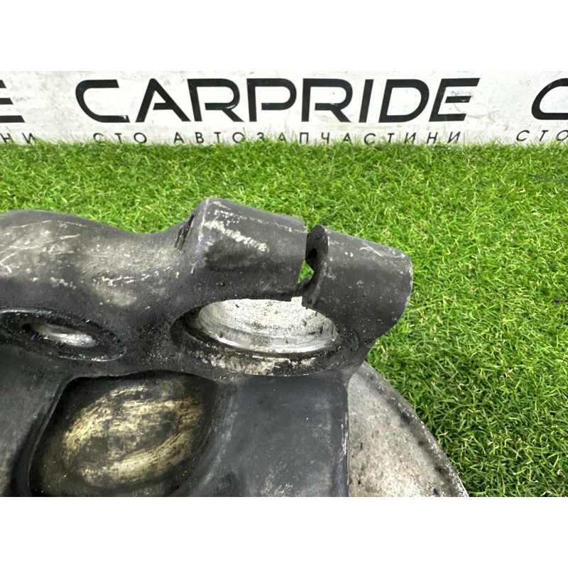 Поворотный кулак (подвеска) AUDI Q5 8R 2010 3.2 CALB 8K0407254AB