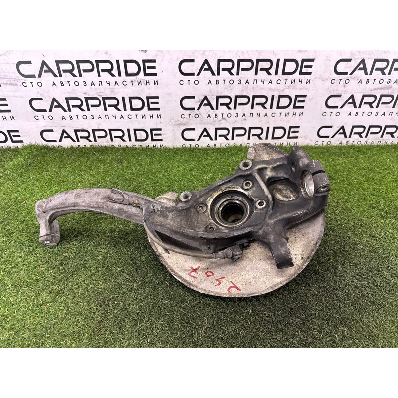 Поворотный кулак (подвеска) AUDI Q5 8R 2010 3.2 CALB 8K0407254AB