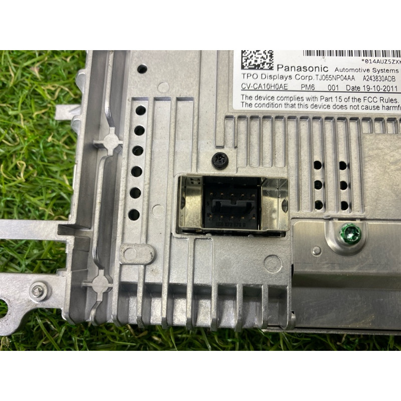 Монитор (электрика) AUDI A4 B8 2012 2.0 CAEB 8T0919603F