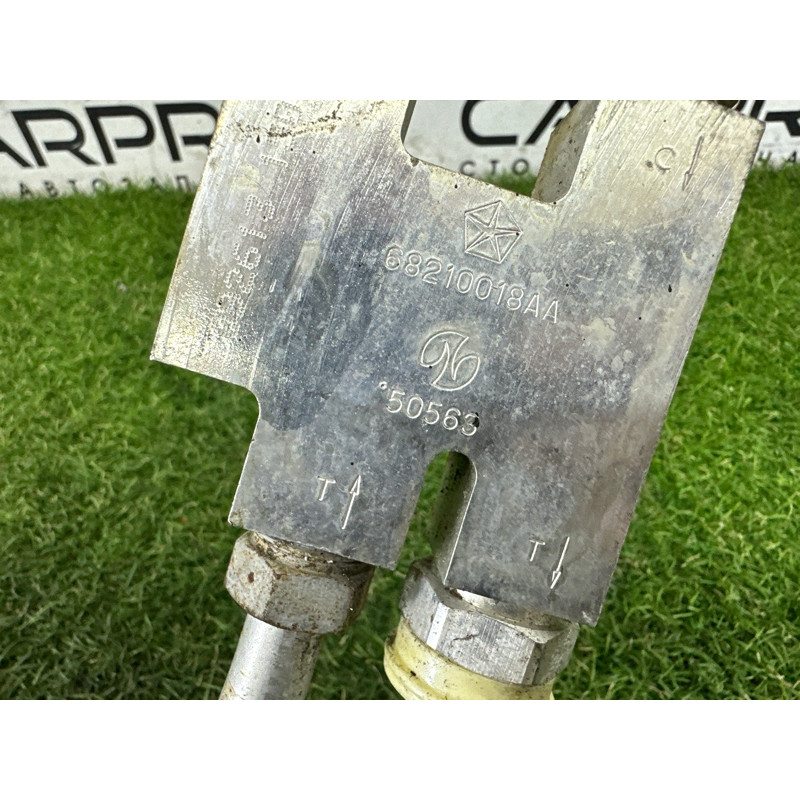 Трубка охлаждения акпп (система охлаждения) Jeep Grand Cherokee WK2 2014 3.0 Diesel EXF 52014794AC