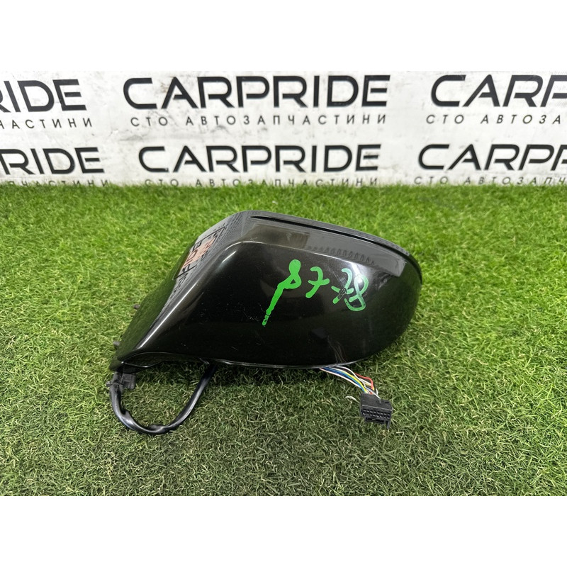 Зеркало (стекла и зеркала) AUDI A7 4G 2012 3.0 CGXB 4G8858531AMGRU