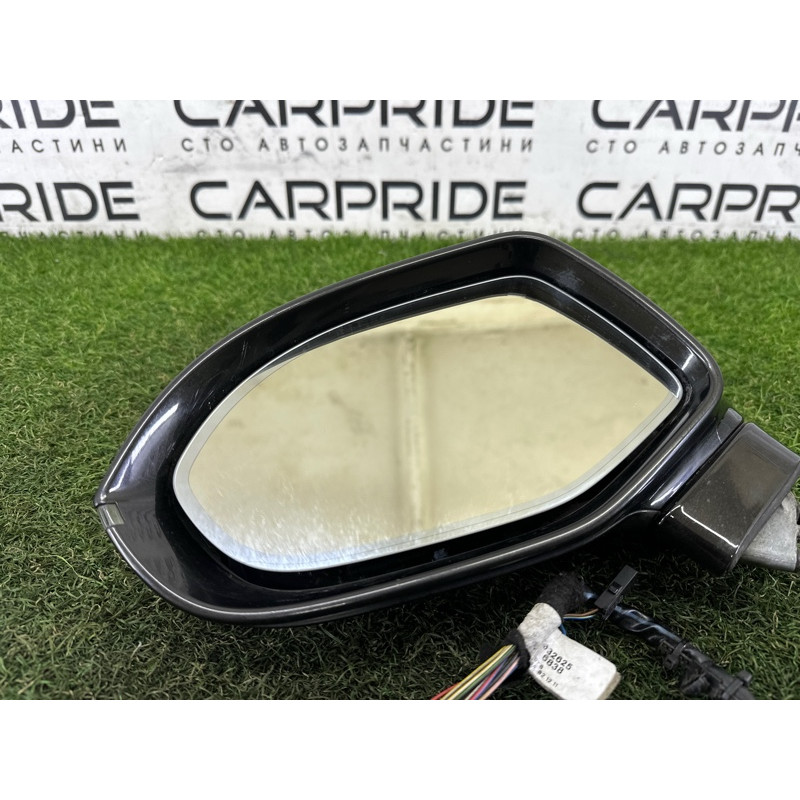 Зеркало (стекла и зеркала) AUDI A7 4G 2012 3.0 CGXB 4G8858531AMGRU