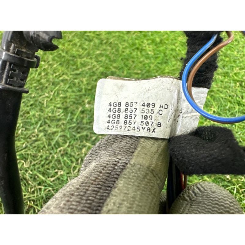 Зеркало (стекла и зеркала) AUDI A7 4G 2012 3.0 CGXB 4G8858531AMGRU