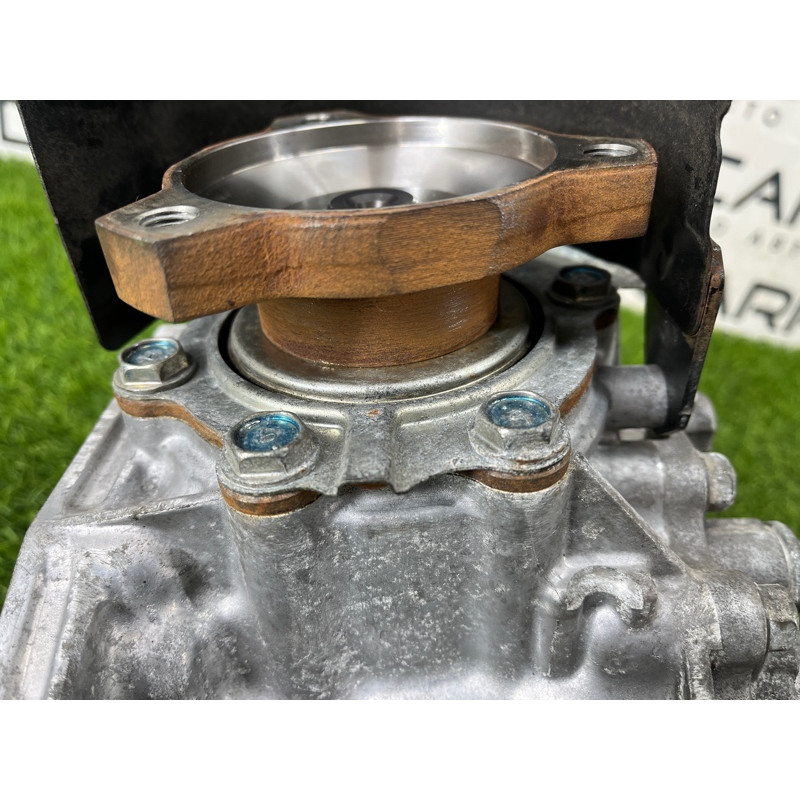 Раздаточная коробка (трансмиссия) Nissan Rogue T33 2023 1.5 KR15DDT 331006RC0B