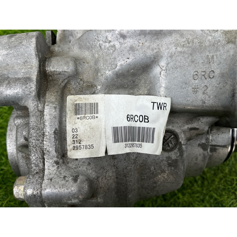 Раздаточная коробка (трансмиссия) Nissan Rogue T33 2023 1.5 KR15DDT 331006RC0B