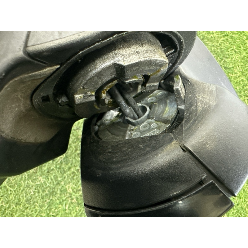 Зеркало (стекла и зеркала) BMW X3 F25 2013 3.0 N55B30 51167264121