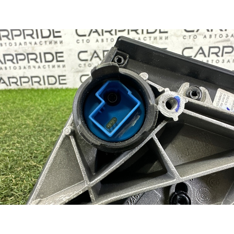 Зеркало (стекла и зеркала) BMW X3 F25 2013 3.0 N55B30 51167264121