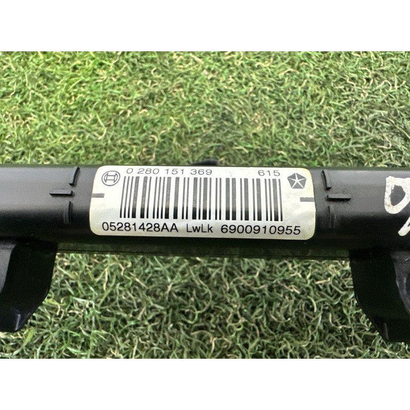 Топливная рампа (топливная система) Jeep Grand Cherokee WK2 2020 3.6 53034198AC