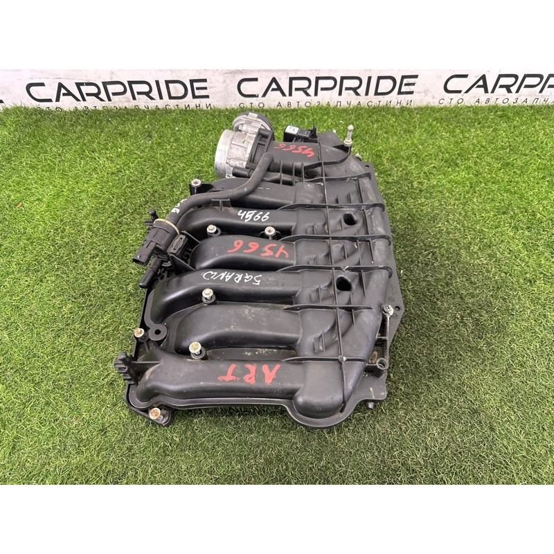 Коллектор впускной (впускная система) Jeep Grand Cherokee WK2 2017 3.6 4861970AC