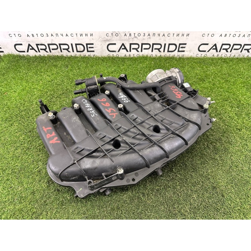 Коллектор впускной (впускная система) Jeep Grand Cherokee WK2 2017 3.6 4861970AC