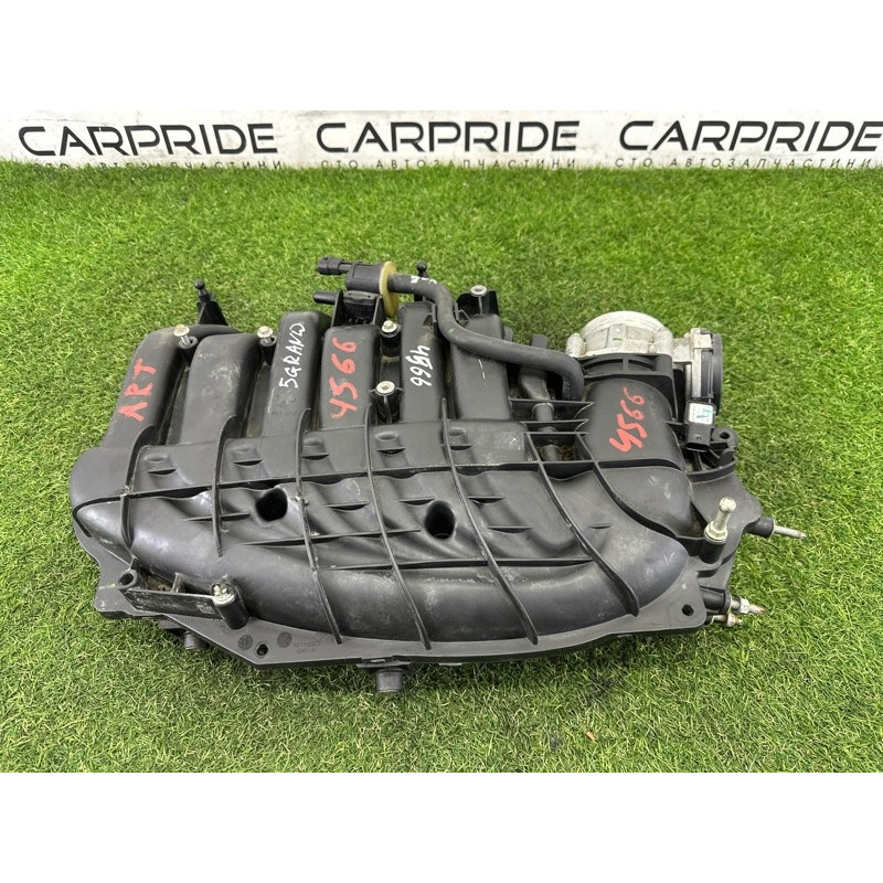 Коллектор впускной (впускная система) Jeep Grand Cherokee WK2 2017 3.6 4861970AC