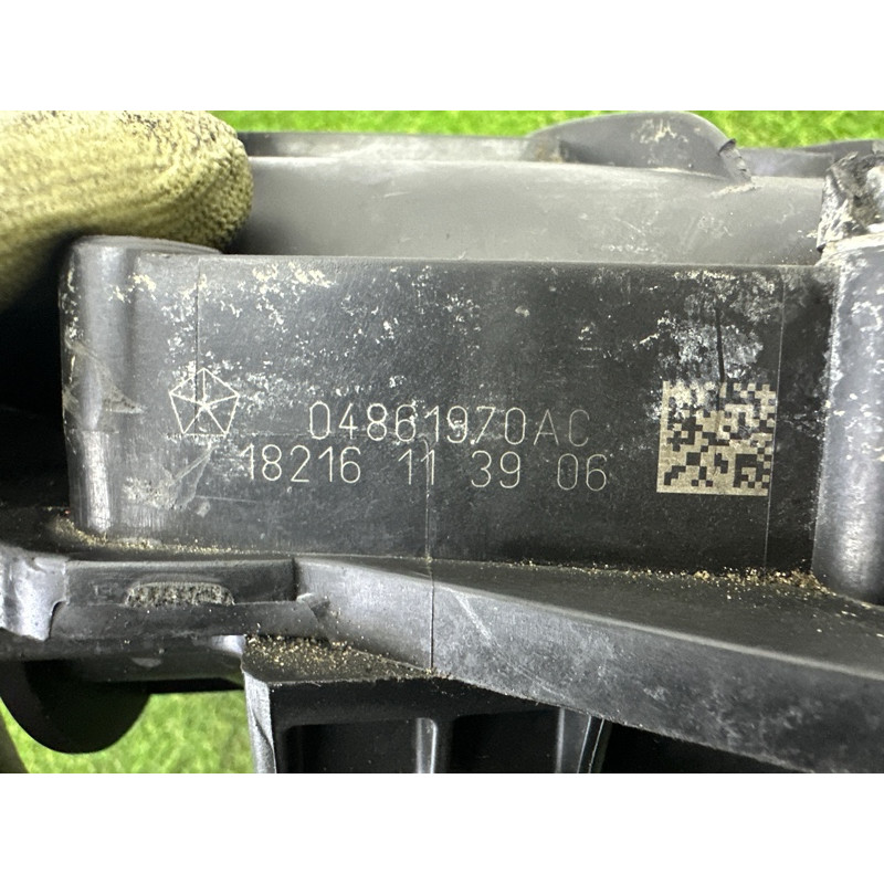 Коллектор впускной (впускная система) Jeep Grand Cherokee WK2 2017 3.6 4861970AC