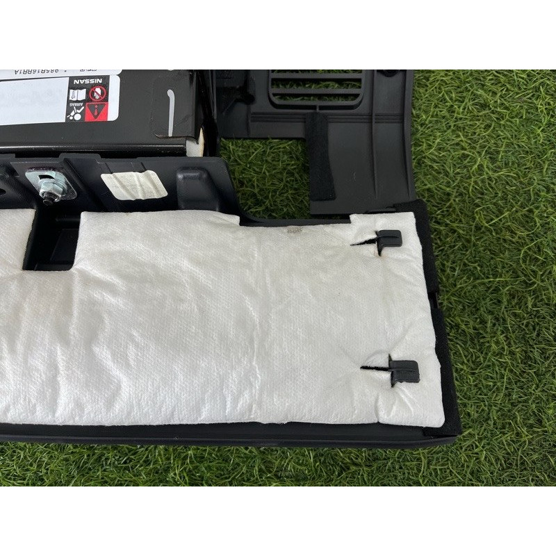 Airbag коленей (airbag/безопасность) Nissan Rogue T33 2023 1.5 KR15DDT 985R16RR1A