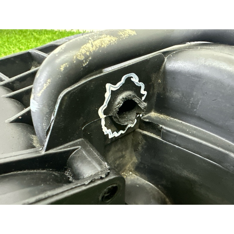 Коллектор впускной (впускная система) Jeep Grand Cherokee WK2 2020 3.6 4861970AF