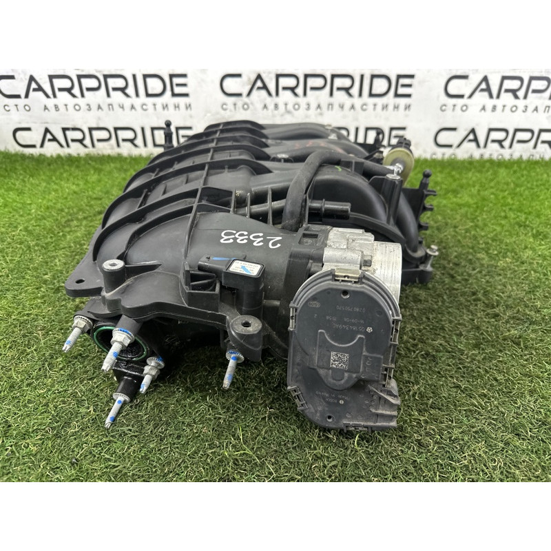 Коллектор впускной (впускная система) Jeep Grand Cherokee WK2 2017 4861970AC