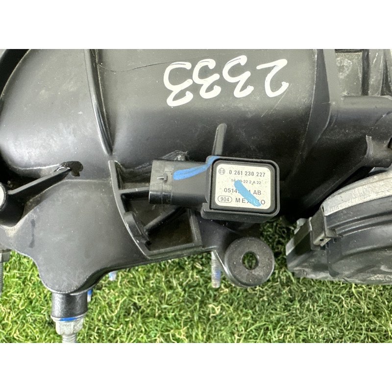 Коллектор впускной (впускная система) Jeep Grand Cherokee WK2 2017 4861970AC