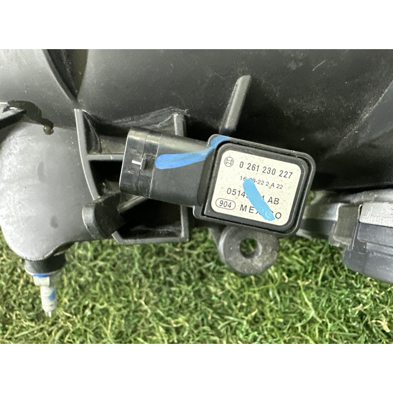 Коллектор впускной (впускная система) Jeep Grand Cherokee WK2 2017 4861970AC