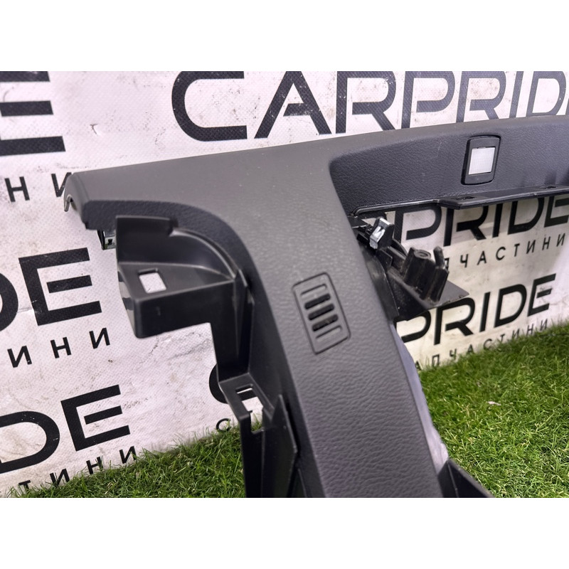 Накладка торпеды (салон) Nissan Rogue T33 2021 2.5 PR25DD 681046RR0A