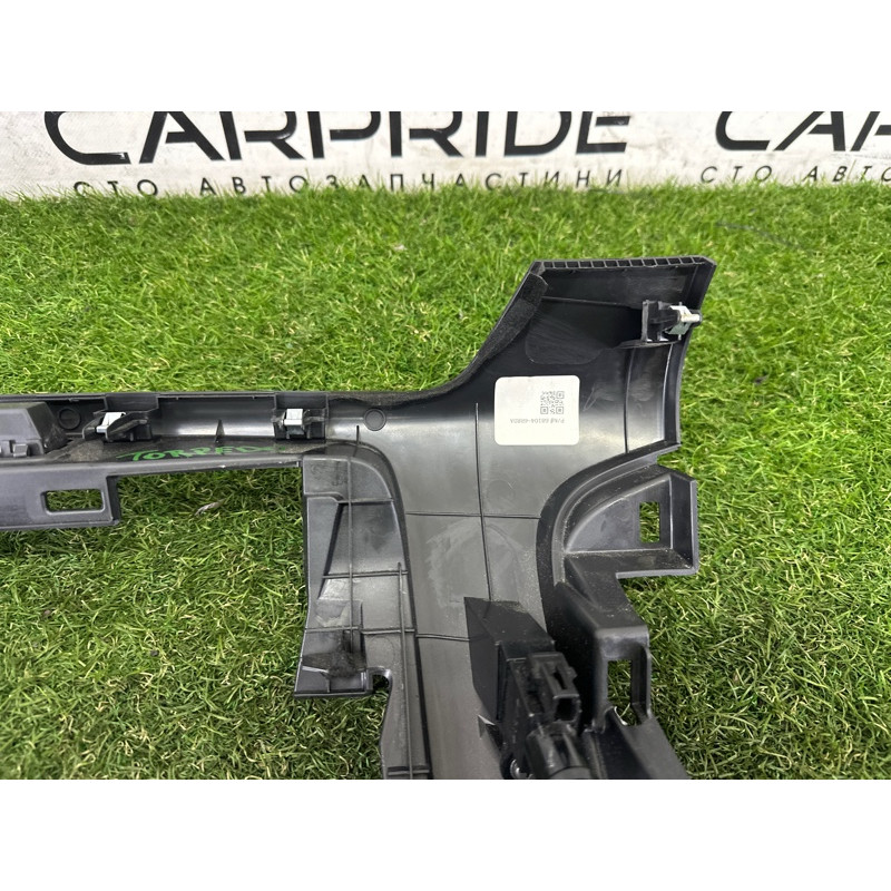 Накладка торпеды (салон) Nissan Rogue T33 2021 2.5 PR25DD 681046RR0A