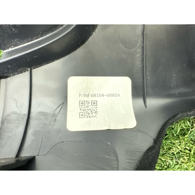 Накладка торпеды (салон) Nissan Rogue T33 2021 2.5 PR25DD 681046RR0A