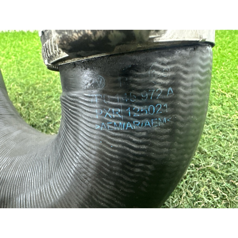 Патрубок интеркулера (двигатель и элементы) Volkswagen Touareg NF 2012 3.0 TDI 7P0145972A