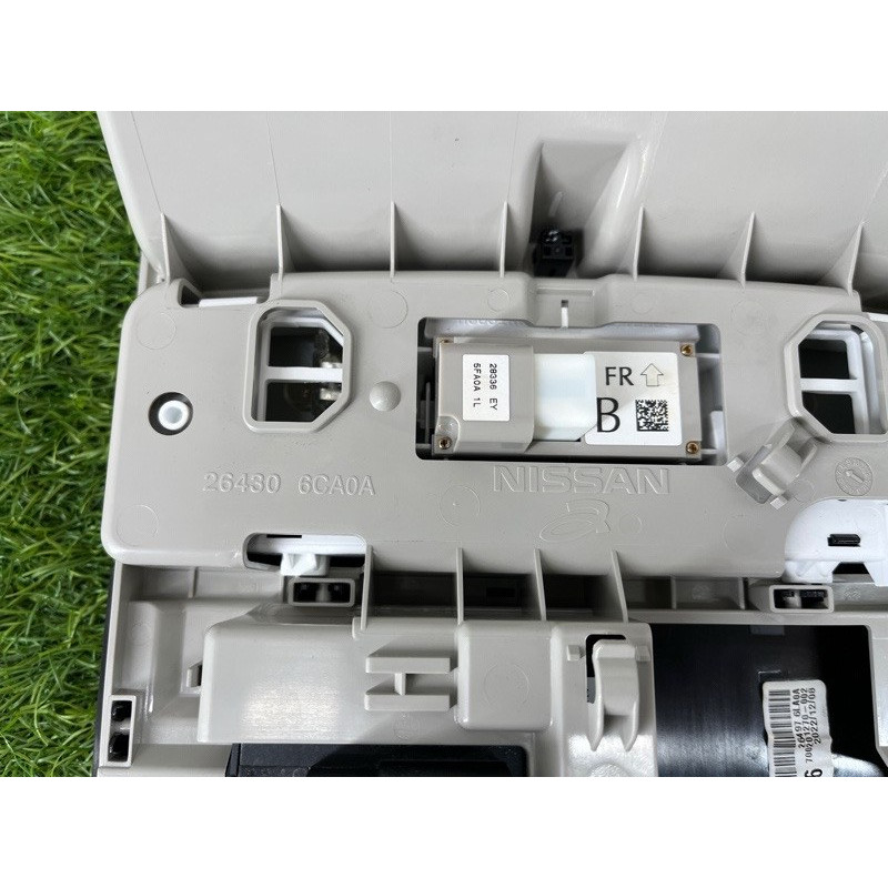 Плафон салона (салон) Nissan Rogue T33 2023 1.5 KR15DDT 264306RA0A