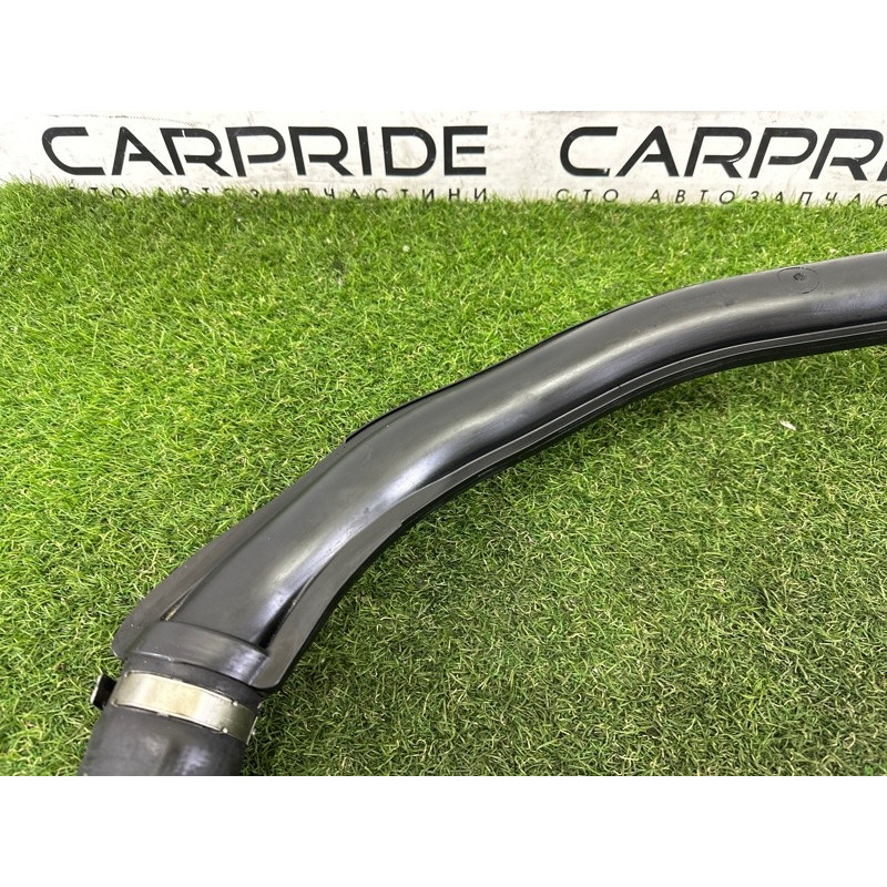 Патрубок интеркулера (двигатель и элементы) Volkswagen Touareg NF 2012 3.0 TDI 7P0145792