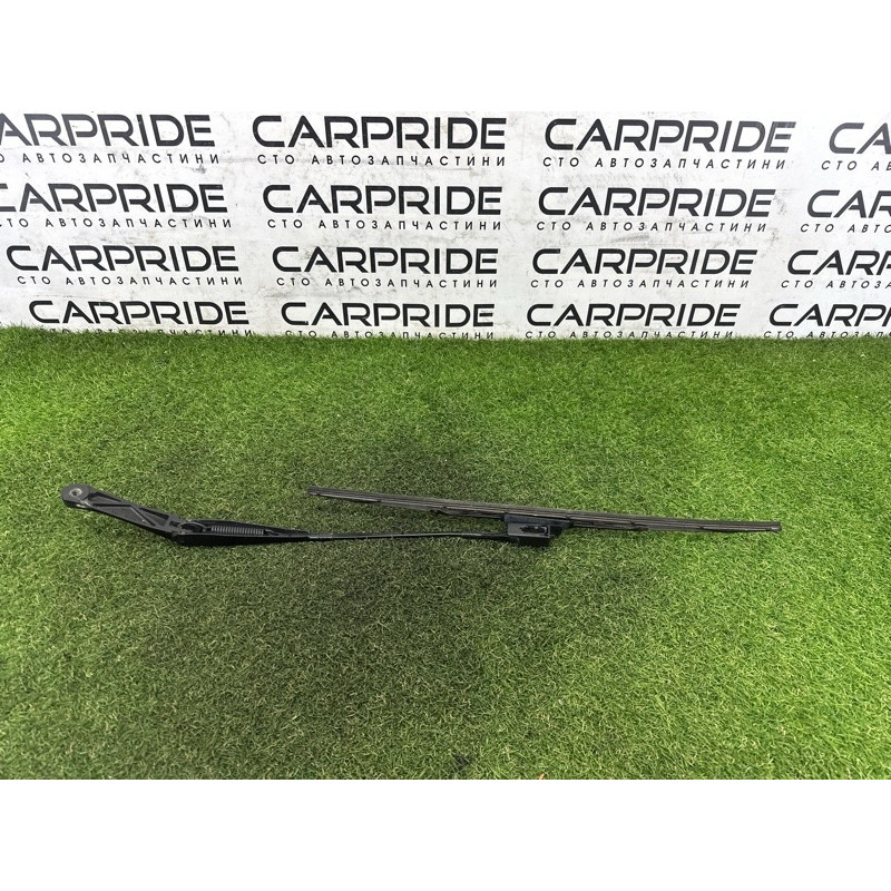 Поводок дворника (кузов и элементы) AUDI Q5 8R 2010 3.2 CALB 8R1955407B1P9