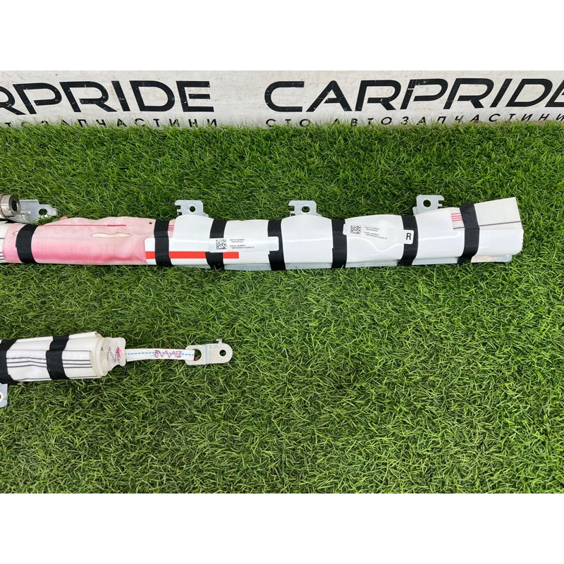 Airbag шторка (airbag/безопасность) Nissan Rogue T33 2023 1.5 KR15DDT 985P06RR0A