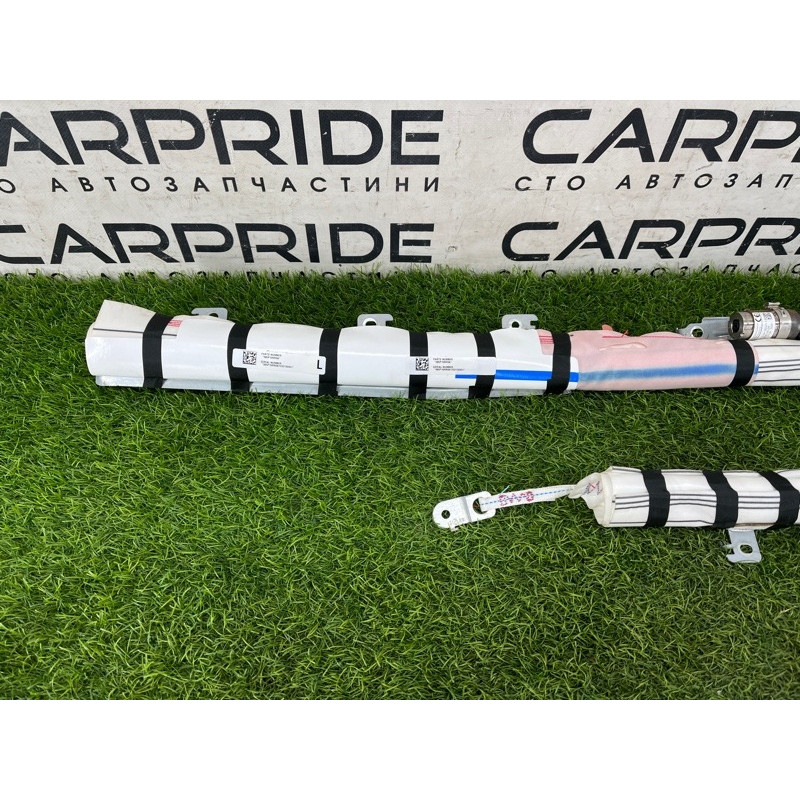 Airbag шторка (airbag/безопасность) Nissan Rogue T33 2023 1.5 KR15DDT 985P16RR8A