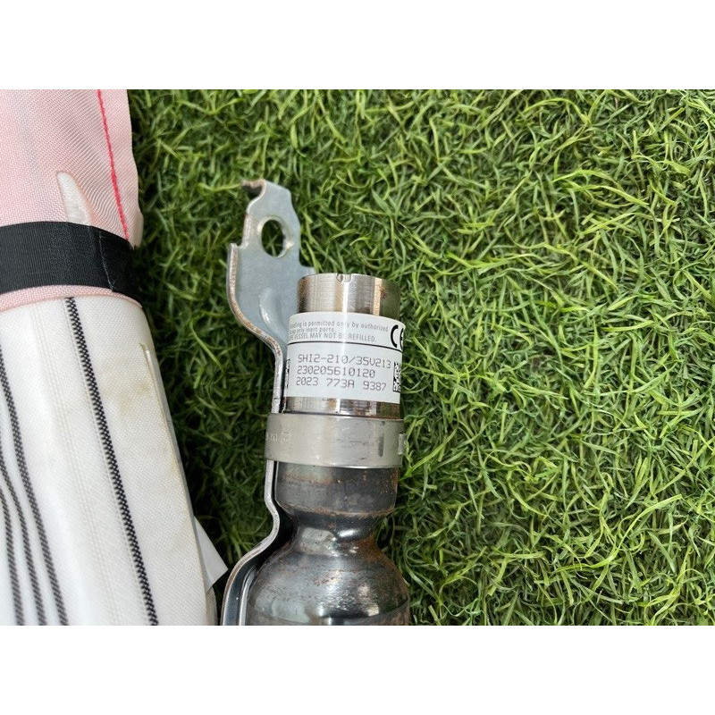 Airbag шторка (airbag/безопасность) Nissan Rogue T33 2023 1.5 KR15DDT 985P16RR8A