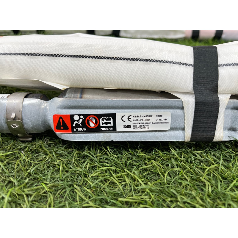 Airbag шторка (airbag/безопасность) Nissan Rogue T33 2023 1.5 KR15DDT 985P16RR8A