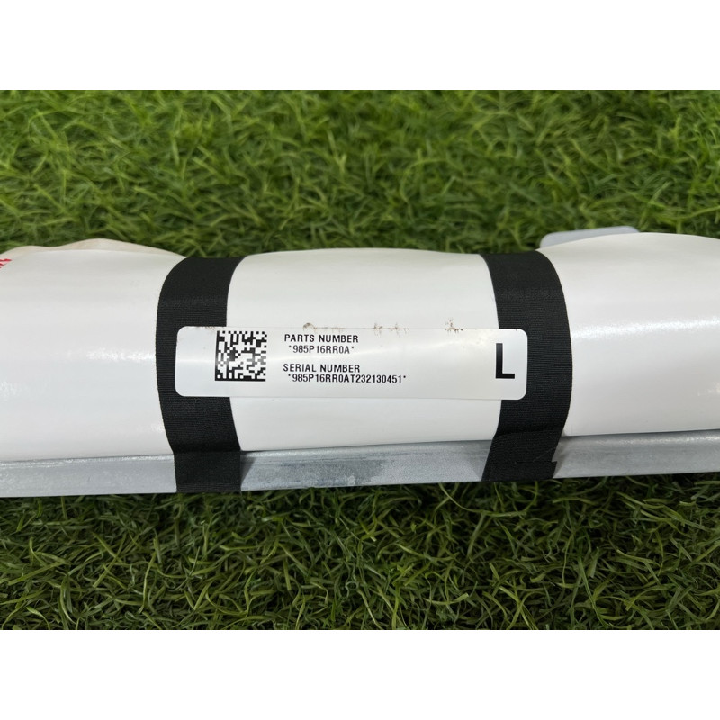 Airbag шторка (airbag/безопасность) Nissan Rogue T33 2023 1.5 KR15DDT 985P16RR8A